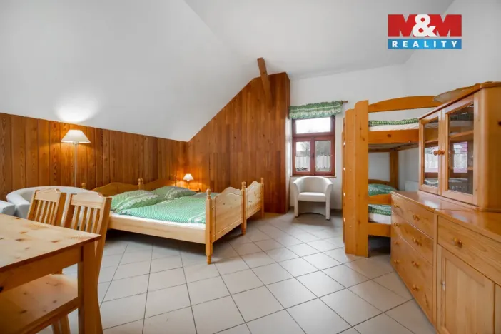 Prodej ubytování, Liberk - Rampuše, 1500 m2