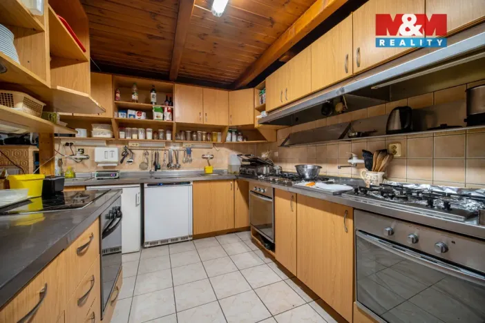 Prodej ubytování, Liberk - Rampuše, 1500 m2