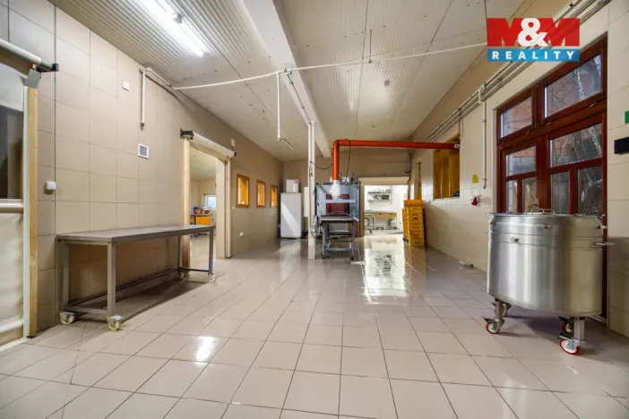 Prodej ubytování, Liberk - Rampuše, 1500 m2