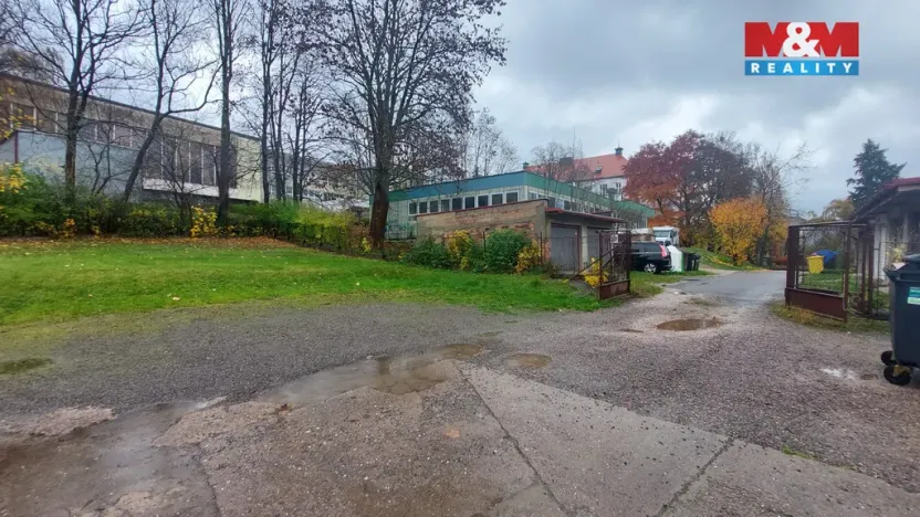 Pronájem obchodního prostoru, Ústí nad Orlicí, T. G. Masaryka, 170 m2