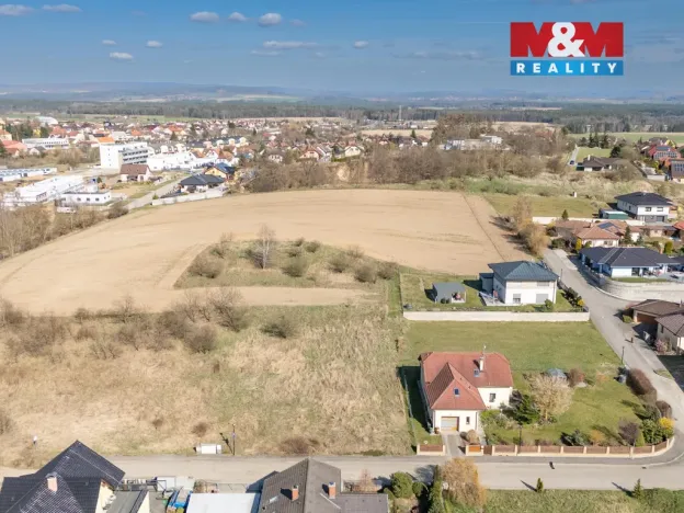 Prodej pozemku pro bydlení, Tábor, 799 m2