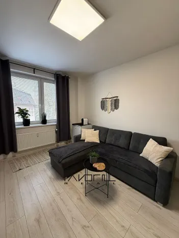 Pronájem bytu 2+kk, Ostrava, 28. října, 40 m2