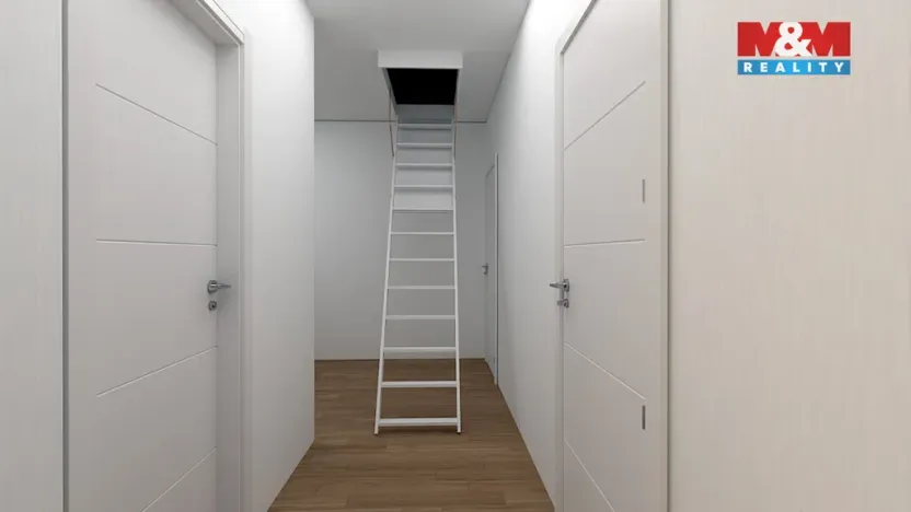 Prodej bytu 3+kk, Králíky - Červený Potok, 99 m2