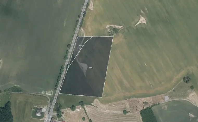 Prodej pole, Zbraslavice, 24210 m2