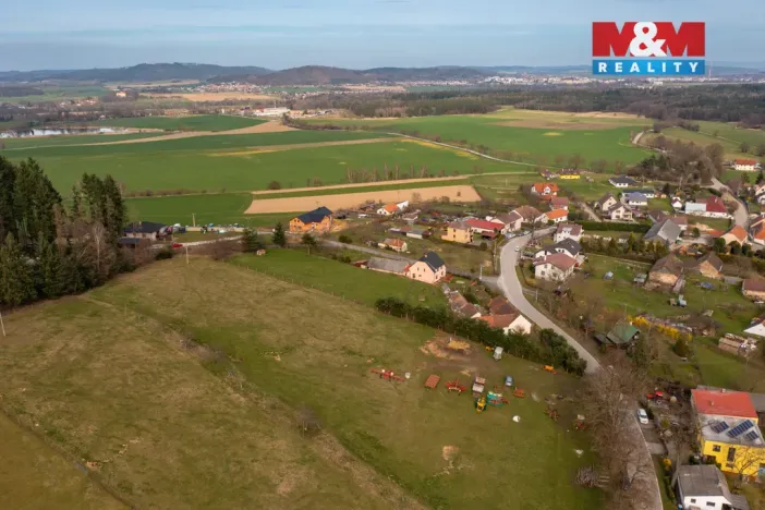 Prodej pozemku pro bydlení, Drachkov, 949 m2