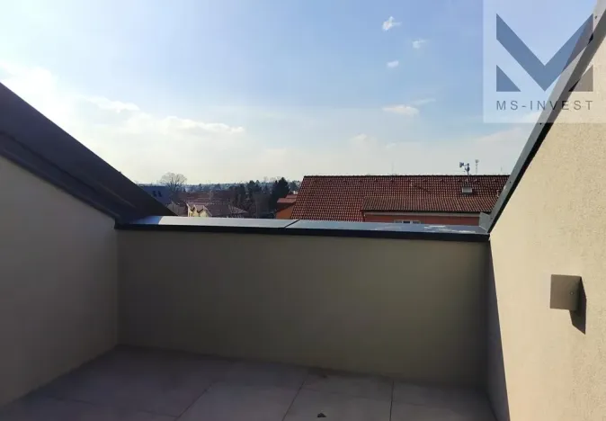 Prodej bytu 2+kk, Hostivice, Čsl. armády, 62 m2