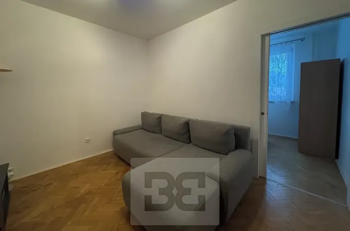 Pronájem bytu 1+1, Brno, Vídeňská, 43 m2