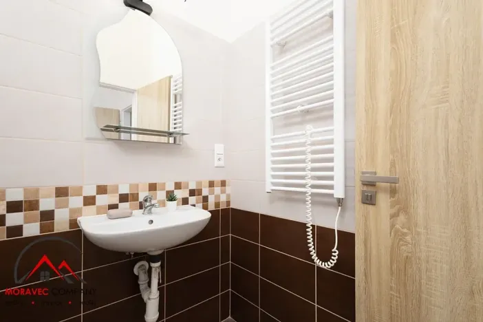 Pronájem bytu 2+kk, Ostrava, Křišťanova, 58 m2