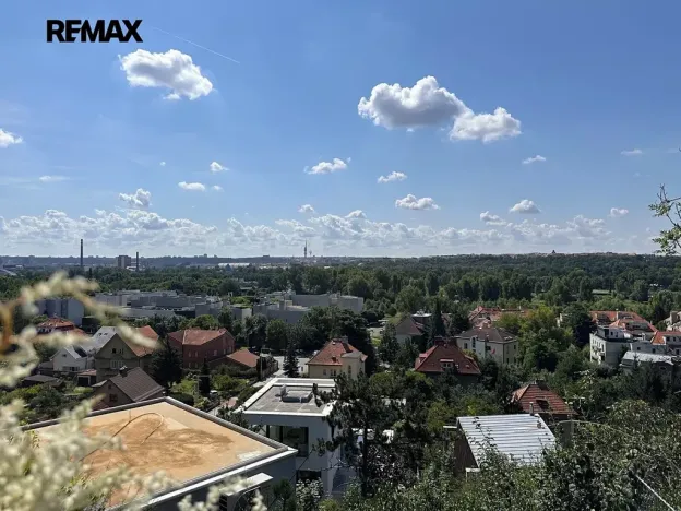 Prodej pozemku pro bydlení, Praha - Troja, Pod Havránkou, 1289 m2