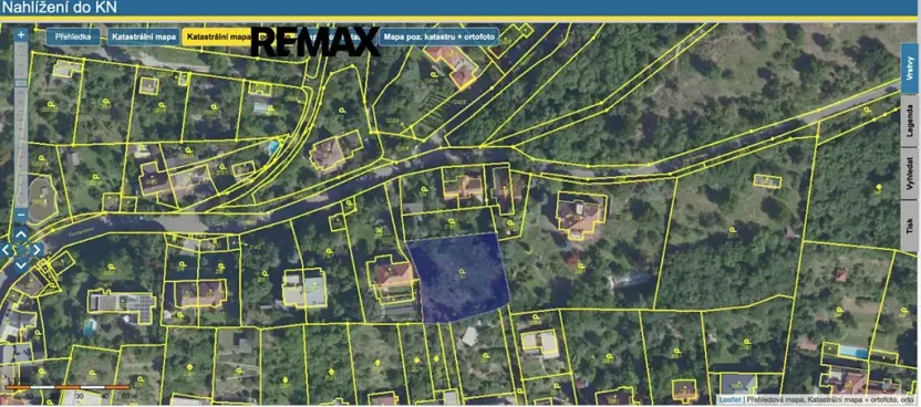 Prodej pozemku pro bydlení, Praha - Troja, Pod Havránkou, 1289 m2