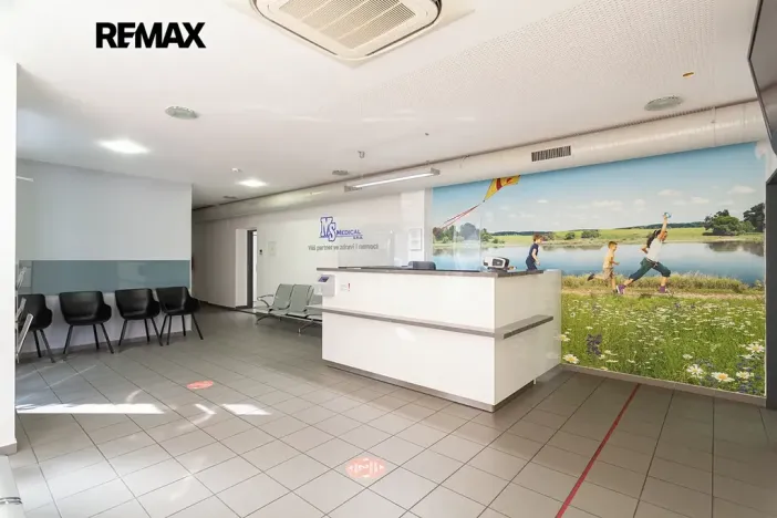 Pronájem ordinace, Praha - Nusle, Hradeckých, 62 m2