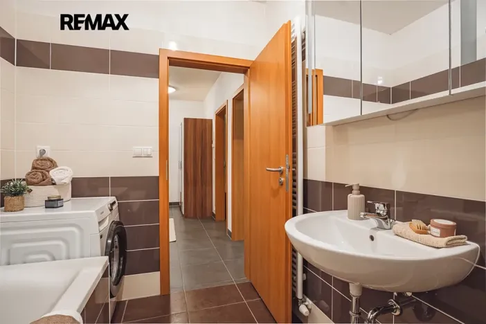 Prodej bytu 2+kk, Brno, Říčanská, 49 m2