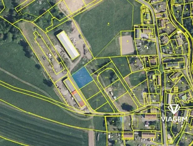 Prodej pozemku pro bydlení, Česká Lípa, 908 m2