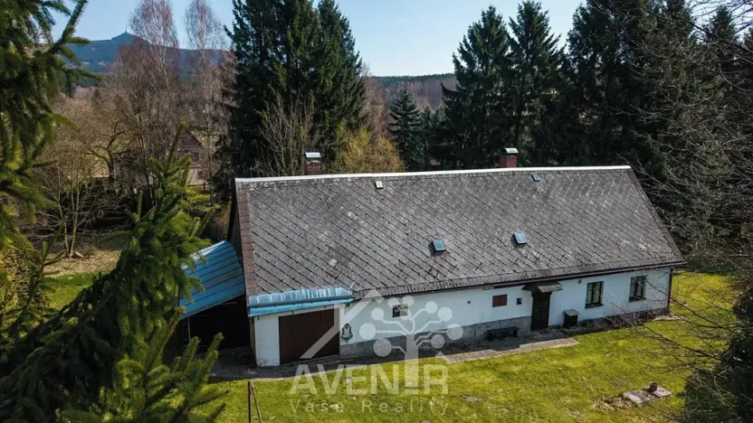 Prodej rodinného domu, Osečná, 135 m2