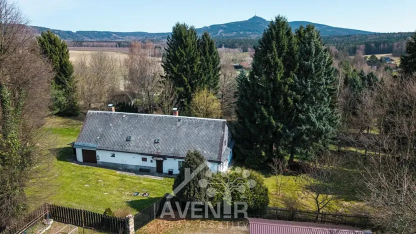 Prodej rodinného domu, Osečná, 135 m2