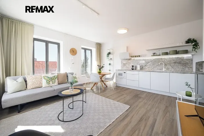 Prodej bytu 3+kk, Abertamy, Vítězná, 56 m2