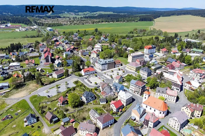 Prodej bytu 1+kk, Abertamy, Vítězná, 41 m2