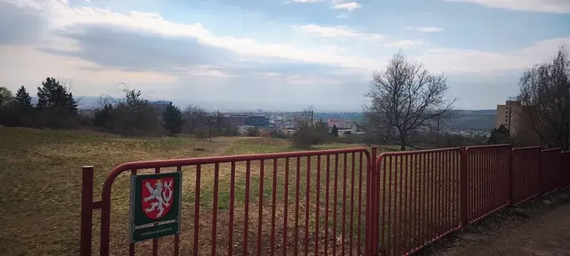 Prodej zahrady, Brno, 617 m2
