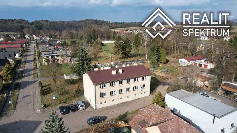 Prodej bytu 3+kk, Verměřovice, 62 m2