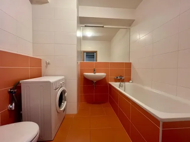 Pronájem bytu 1+kk, Praha - Žižkov, Baranova, 35 m2
