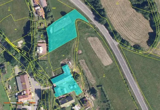 Prodej rodinného domu, Václavov u Bruntálu, 150 m2