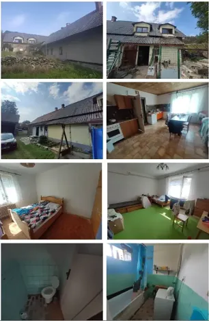 Prodej rodinného domu, Václavov u Bruntálu, 150 m2