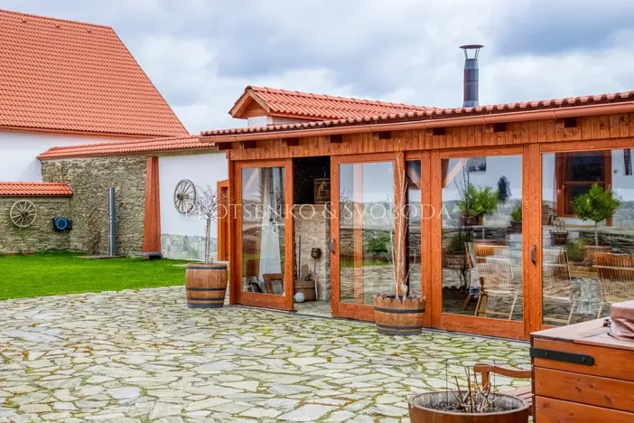 Prodej ubytování, Sedlečko u Soběslavě, 926 m2