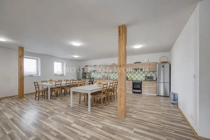 Prodej ubytování, Sedlečko u Soběslavě, 926 m2