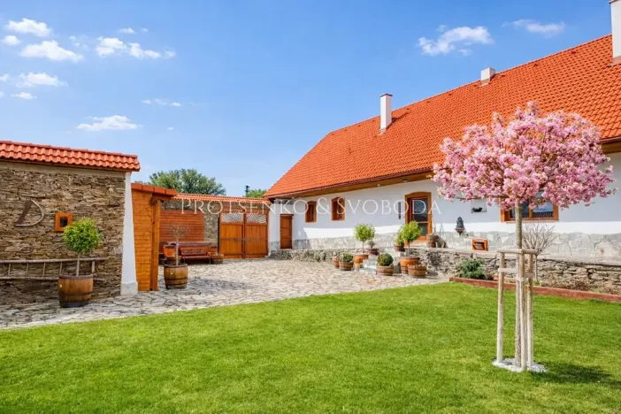 Prodej chalupy, Sedlečko u Soběslavě, 926 m2