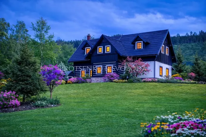 Prodej rodinného domu, Horní Brusnice, 230 m2