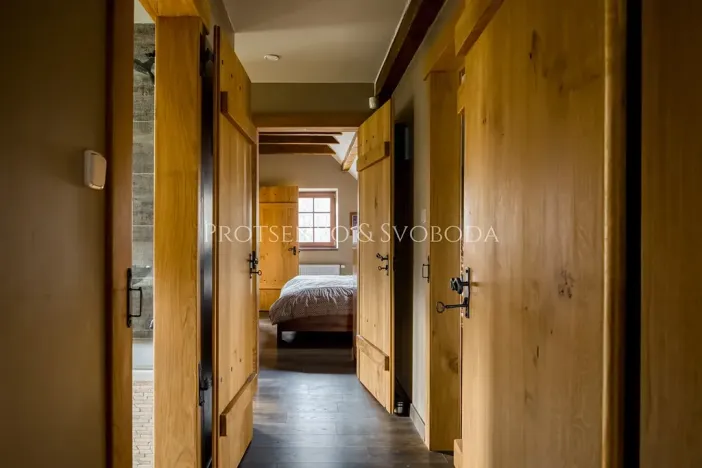 Prodej rodinného domu, Horní Brusnice, 230 m2