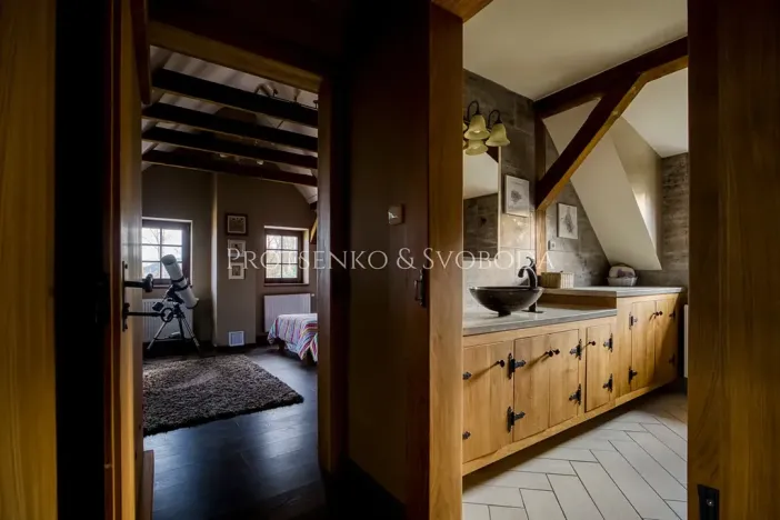 Prodej rodinného domu, Horní Brusnice, 230 m2