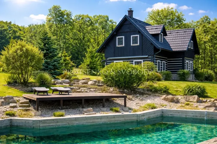 Prodej rodinného domu, Horní Brusnice, 230 m2