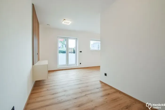 Pronájem bytu 1+kk, Olomouc, Hálkova, 30 m2