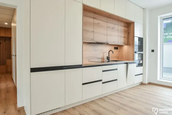 Pronájem bytu 2+kk, Olomouc, Hálkova, 54 m2