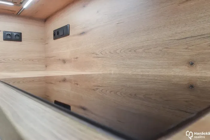 Pronájem bytu 2+kk, Olomouc, Hálkova, 62 m2