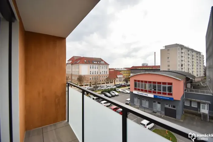 Pronájem bytu 2+kk, Olomouc, Hálkova, 62 m2