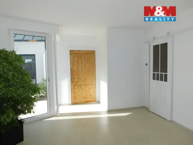 Pronájem rodinného domu, Lučany nad Nisou, 86 m2