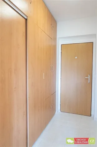 Pronájem bytu 1+kk, Hostivice, Zimní, 31 m2