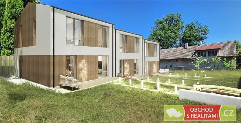 Prodej rodinného domu, Březová-Oleško, 298 m2