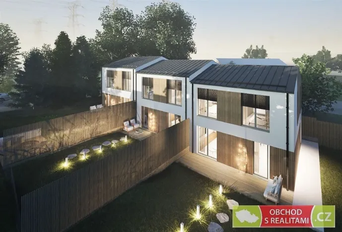 Prodej rodinného domu, Březová-Oleško, 298 m2