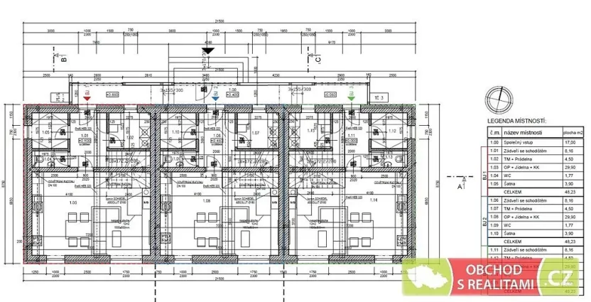 Prodej pozemku, Březová-Oleško, 853 m2