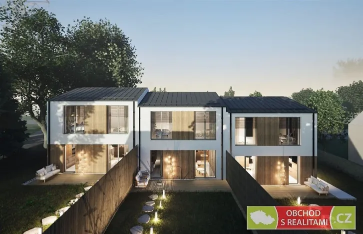 Prodej pozemku, Březová-Oleško, 853 m2