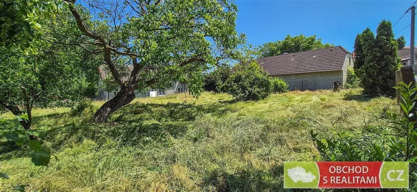 Prodej pozemku, Březová-Oleško, 853 m2