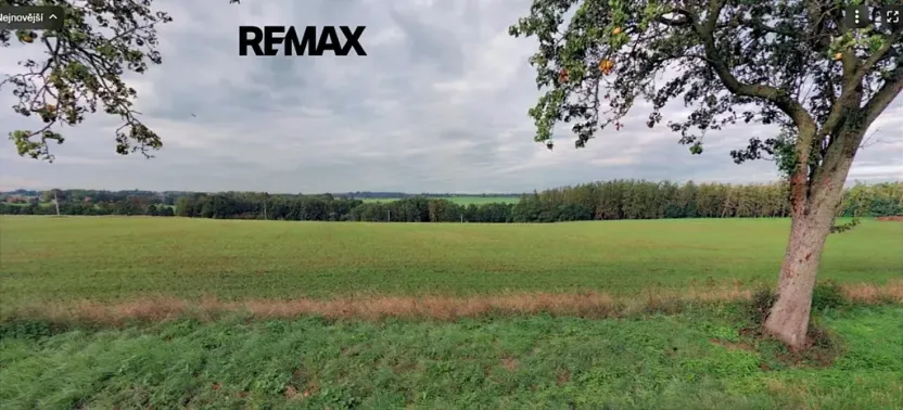 Prodej pole, Úmonín, 22505 m2