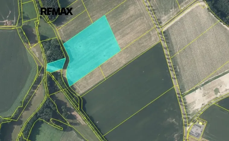 Prodej pole, Úmonín, 22505 m2