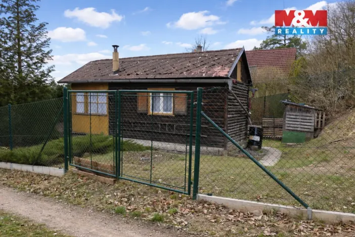 Pronájem chaty, Vráž, 23 m2