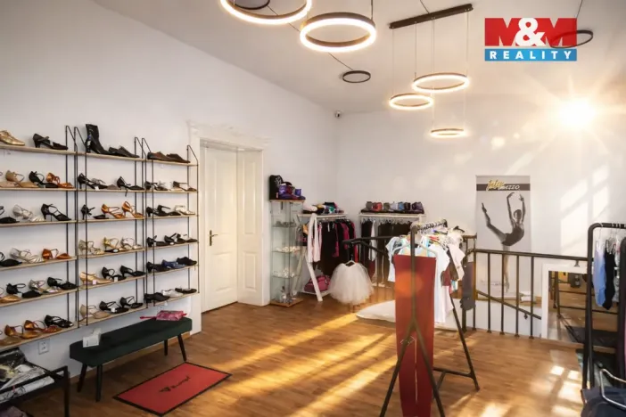 Pronájem obchodního prostoru, Ostrava - Moravská Ostrava, Českobratrská, 109 m2