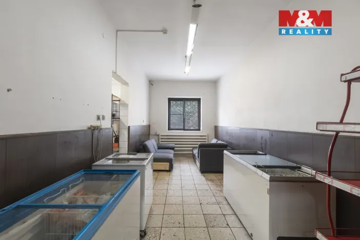 Prodej rodinného domu, Paskov, Náměstí, 250 m2