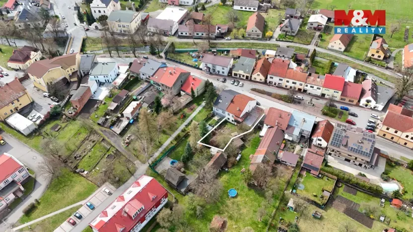 Prodej rodinného domu, Paskov, Náměstí, 250 m2